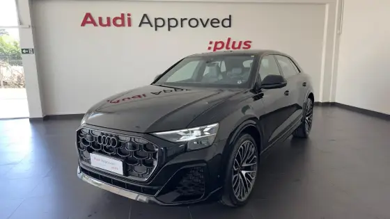 AUDI Q8 3.0 TFSI GASOLINA PERFORMANCE BLACK QUATTRO TIPTRONIC