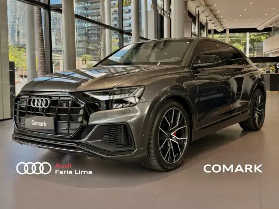 AUDI Q8 3.0 TFSI GASOLINA PERFORMANCE BLACK QUATTRO TIPTRONIC