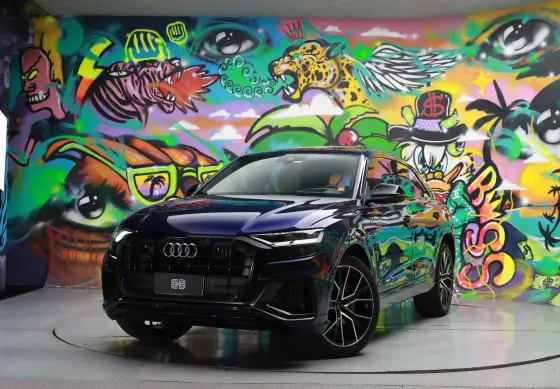 AUDI Q8 3.0 TFSI GASOLINA PERFORMANCE BLACK QUATTRO TIPTRONIC AUDI Q8 3.0 TFSI GASOLINA PERFORMANCE BLACK QUATTRO TIPTRONIC