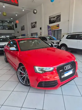 AUDI RS5 4.2 FSI COUPÉ V8 32V GASOLINA 2P S-TRONIC AUDI RS5 4.2 FSI COUPÉ V8 32V GASOLINA 2P S-TRONIC