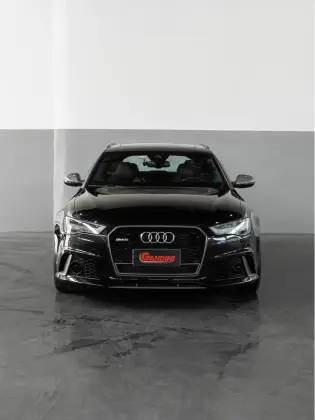 AUDI RS6 4.0 AVANT V8 32V BI-TURBO GASOLINA 4P TIPTRONIC