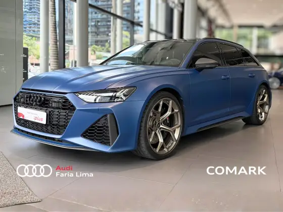 AUDI RS6 4.0 V8 TFSI MHEV AVANT LEGACY TIPTRONIC