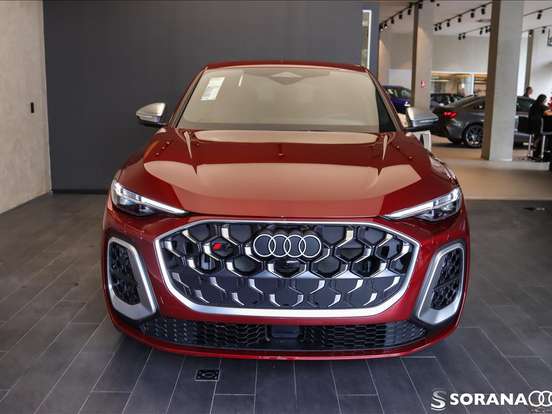 AUDI-SQ5-3.0 V6 TFSI GASOLINA SPORTBACK QUATTRO S TRONIC AUDI-SQ5-2025