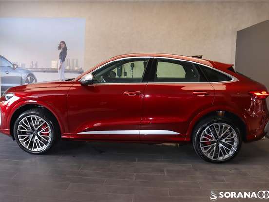 AUDI-SQ5-3.0 V6 TFSI GASOLINA SPORTBACK QUATTRO S TRONIC AUDI-SQ5-2025