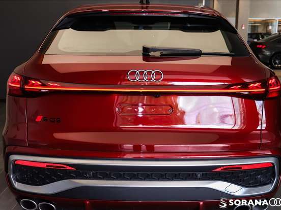 AUDI-SQ5-3.0 V6 TFSI GASOLINA SPORTBACK QUATTRO S TRONIC AUDI-SQ5-2025