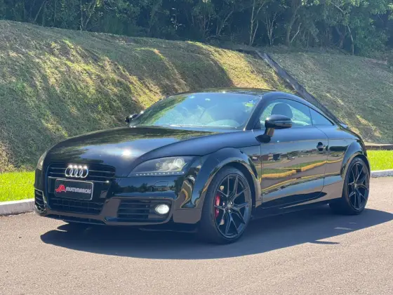 AUDI TT 2.0 TFSI COUPÉ 16V GASOLINA 2P S-TRONIC