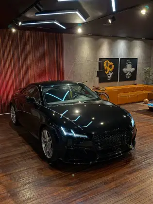 AUDI TT 2.0 TFSI COUPÉ AMBITION 2P GASOLINA S-TRONIC AUDI TT 2.0 TFSI COUPÉ AMBITION 2P GASOLINA S-TRONIC