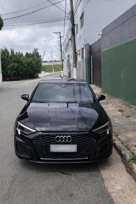 Audi A3 2.0 40 Tfsi Mhev Sedan Performance Black S-Tronic