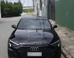 AUDI A3 2.0 40 TFSI MHEV SEDAN PERFORMANCE BLACK S-TRONIC AUDI A3 2.0 40 TFSI MHEV SEDAN PERFORMANCE BLACK S-TRONIC