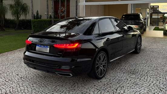 AUDI-A4-2.0 TFSI MHEV S LINE QUATTRO S TRONIC AUDI-A4-2024