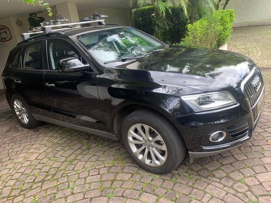 Audi Q5 2.0 Tfsi Ambiente 16V 225CV Gasolina 4P Automático