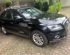 AUDI Q5 2.0 TFSI AMBIENTE 16V 225CV GASOLINA 4P AUTOMÁTICO AUDI Q5 2.0 TFSI AMBIENTE 16V 225CV GASOLINA 4P AUTOMÁTICO
