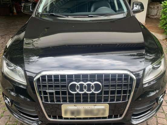 AUDI-Q5-2.0 TFSI AMBIENTE 16V 225CV GASOLINA 4P AUTOMÁTICO AUDI-Q5-2015