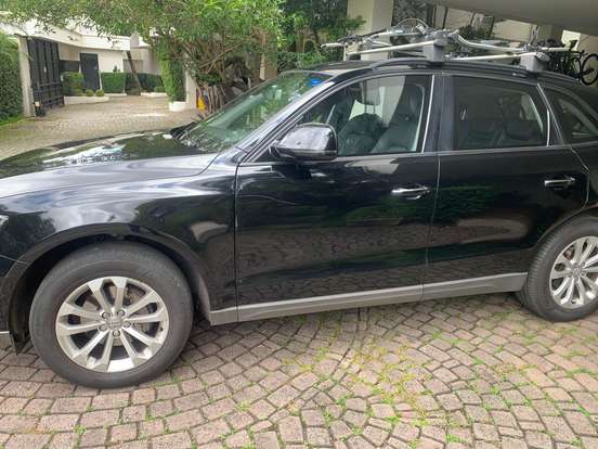 AUDI-Q5-2.0 TFSI AMBIENTE 16V 225CV GASOLINA 4P AUTOMÁTICO AUDI-Q5-2015