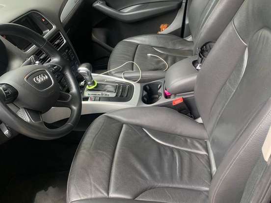 AUDI-Q5-2.0 TFSI AMBIENTE 16V 225CV GASOLINA 4P AUTOMÁTICO AUDI-Q5-2015