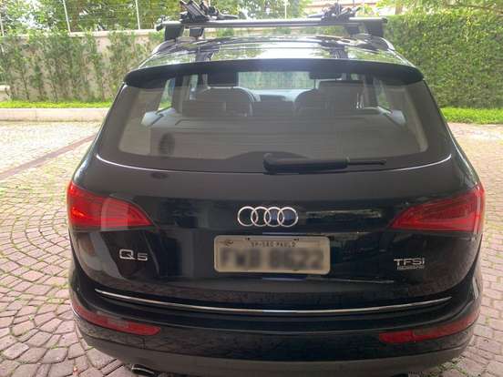 AUDI-Q5-2.0 TFSI AMBIENTE 16V 225CV GASOLINA 4P AUTOMÁTICO AUDI-Q5-2015