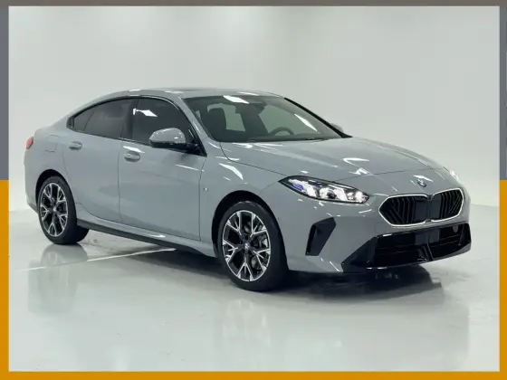 BMW 220i 2.0 16V TURBO GASOLINA GRAN COUPÉ M SPORT STEPTRONIC