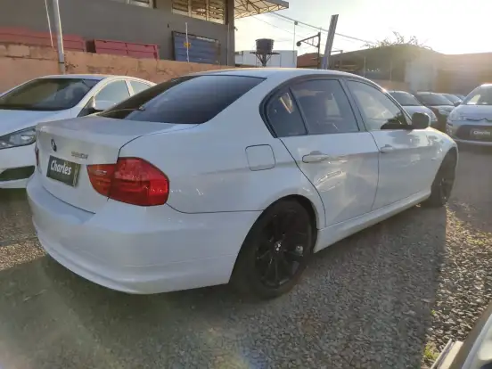 BMW-320i-2.0 TOP 16V GASOLINA 4P AUTOMÁTICO BMW-320i-2011