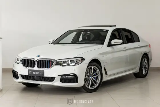 BMW 530e 2.0 16V TWINPOWER HÍBRIDO M SPORT AUTOMÁTICO
