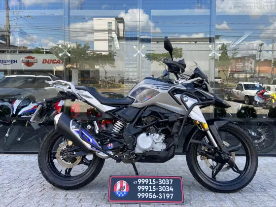 BMW G 310 GS 