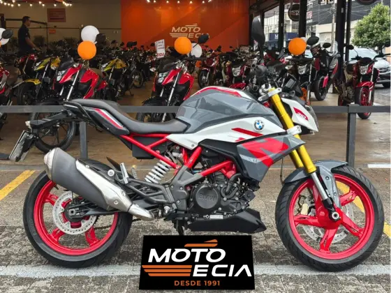 BMW G 310 R 