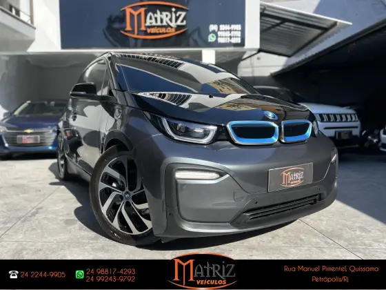 BMW i3 0.6 HÍBRIDO REX FULL 4P AUTOMÁTICO