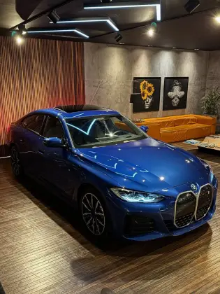 BMW I4 ELÉTRICO eDRIVE35 M SPORT