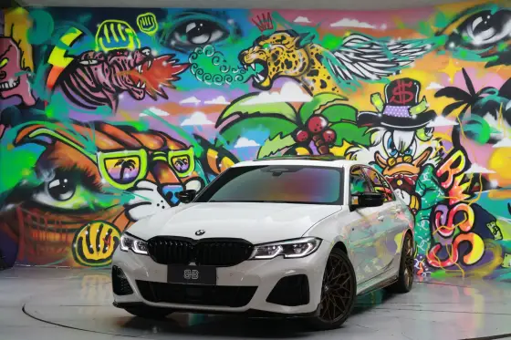 BMW M 340i 3.0 TWINPOWER GASOLINA XDRIVE STEPTRONIC