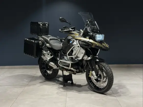 BMW R 1250 GS ADVENTURE PREMIUM + EXCLUSIVE 