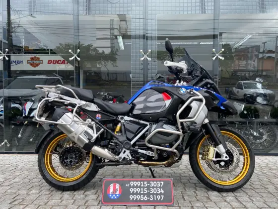 BMW R 1250 GS ADVENTURE 