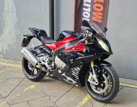 BMW-S 1000 RR-2016
