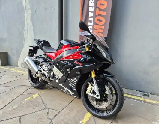 BMW-S 1000 RR-2016