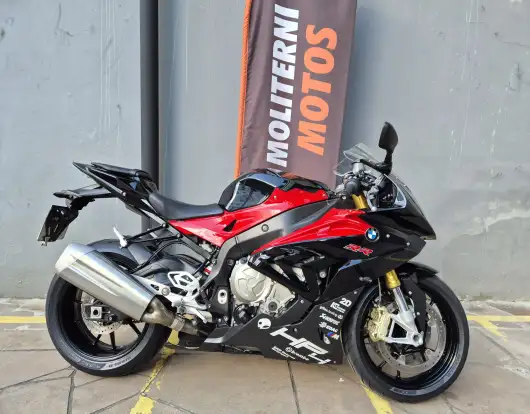 BMW-S 1000 RR-2016