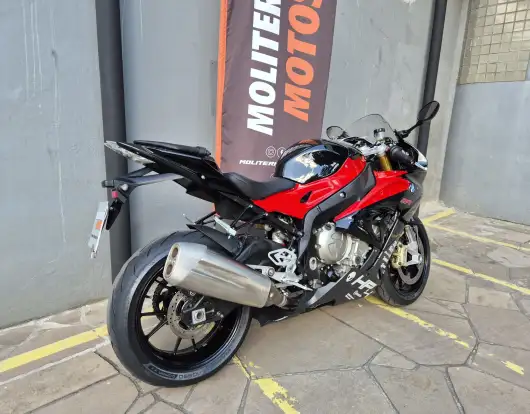 BMW-S 1000 RR-2016