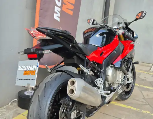BMW-S 1000 RR-2016
