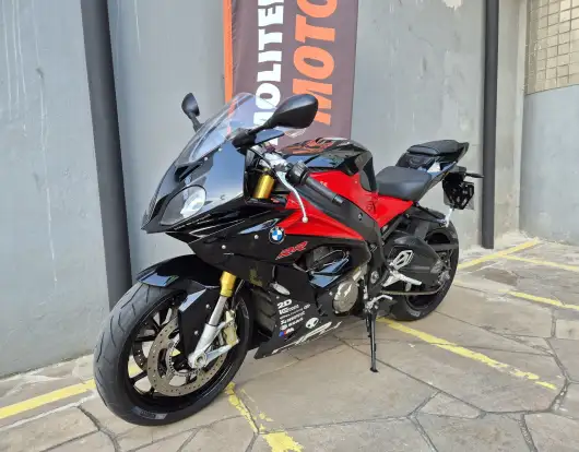 BMW-S 1000 RR-2016