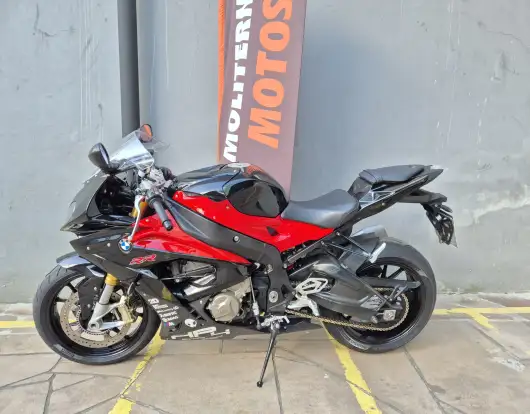 BMW-S 1000 RR-2016