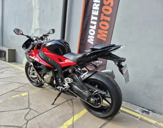 BMW-S 1000 RR-2016