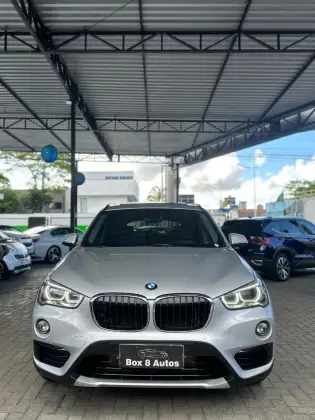 BMW X1 2.0 16V TURBO ACTIVEFLEX XDRIVE25I SPORT 4P AUTOMÁTICO BMW X1 2.0 16V TURBO ACTIVEFLEX XDRIVE25I SPORT 4P AUTOMÁTICO