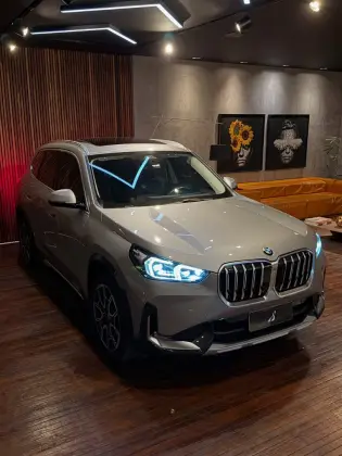 BMW X1 2.0 16V TURBO GASOLINA SDRIVE20I X-LINE STEPTRONIC BMW X1 2.0 16V TURBO GASOLINA SDRIVE20I X-LINE STEPTRONIC
