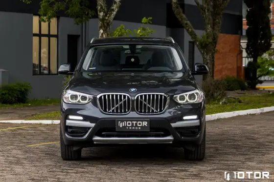 BMW X3 2.0 16V GASOLINA X LINE XDRIVE20I STEPTRONIC