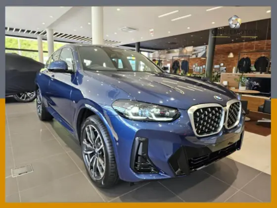 BMW X4 2.0 16V GASOLINA XDRIVE20I M SPORT STEPTRONIC BMW X4 2.0 16V GASOLINA XDRIVE20I M SPORT STEPTRONIC