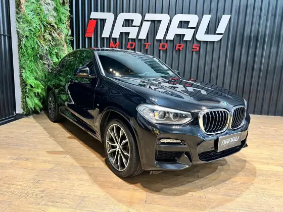 BMW X4 2.0 16V GASOLINA XDRIVE30I M SPORT STEPTRONIC