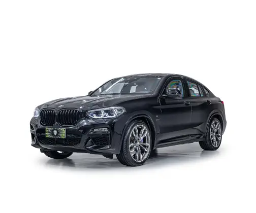 BMW X4 3.0 TWINPOWER GASOLINA M40I STEPTRONIC