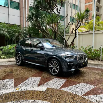 BMW X5 3.0 I6 TURBO HÍBRIDO XDRIVE45E M SPORT AUTOMÁTICO BMW X5 3.0 I6 TURBO HÍBRIDO XDRIVE45E M SPORT AUTOMÁTICO