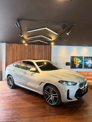 BMW X6 3.0 TWINPOWER GASOLINA XDRIVE40I M SPORT AUTOMÁTICO BMW X6 3.0 TWINPOWER GASOLINA XDRIVE40I M SPORT AUTOMÁTICO