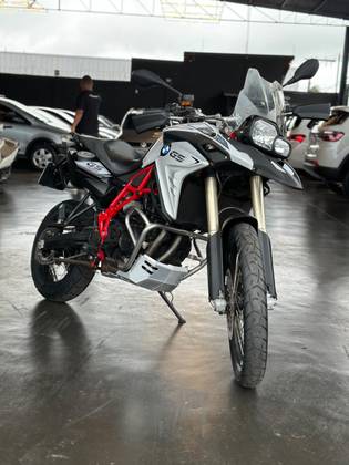 BMW F 800 GS 