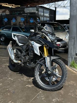 BMW G 310 R 