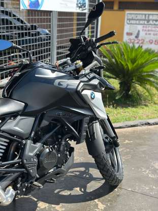 BMW-G 310 R-2022