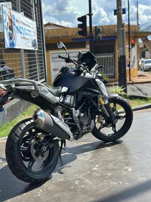 BMW-G 310 R-2022